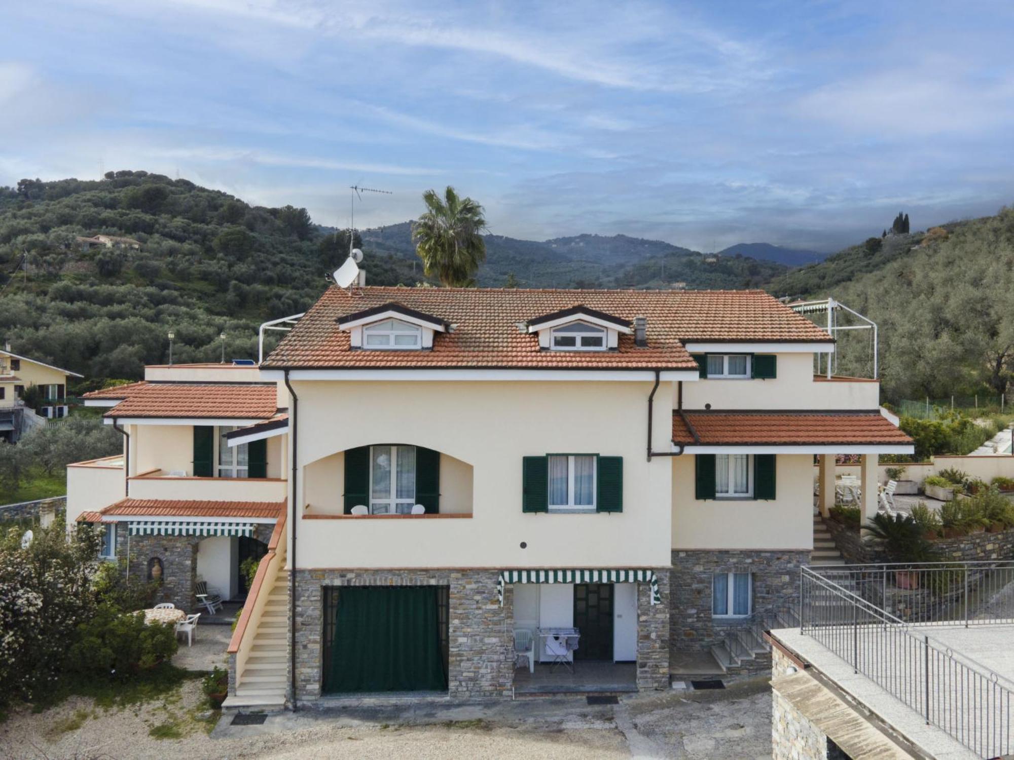 Apartment La Colombera - Dia142 By Interhome Diano Castello Eksteriør billede