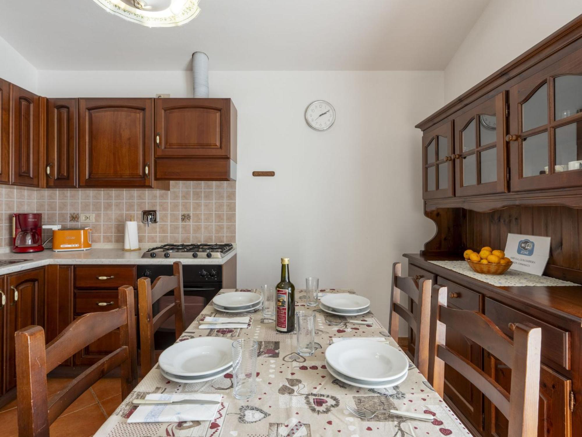 Apartment La Colombera - Dia142 By Interhome Diano Castello Eksteriør billede