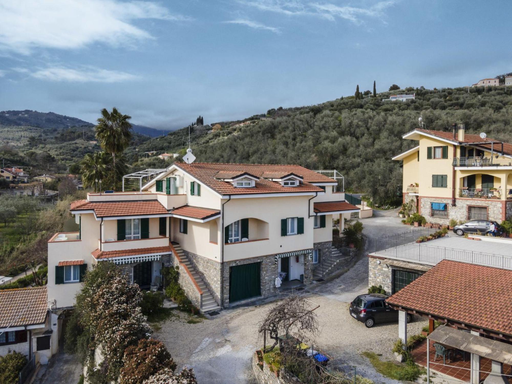 Apartment La Colombera - Dia142 By Interhome Diano Castello Eksteriør billede