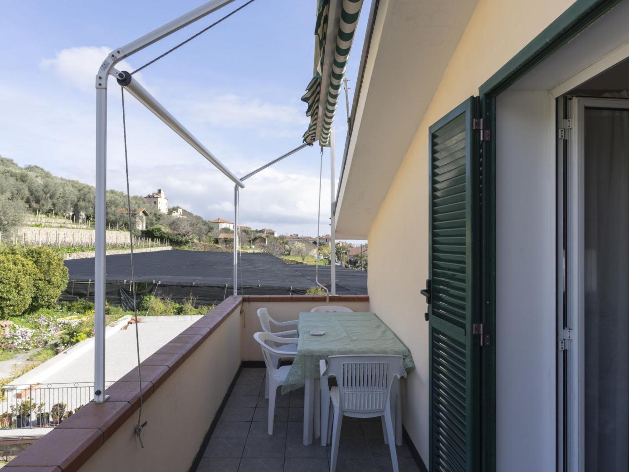 Apartment La Colombera - Dia142 By Interhome Diano Castello Eksteriør billede